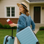 Vacanță fără griji: Ghidul complet pentru a-ți lăsa casa în siguranță cât timp ești plecat